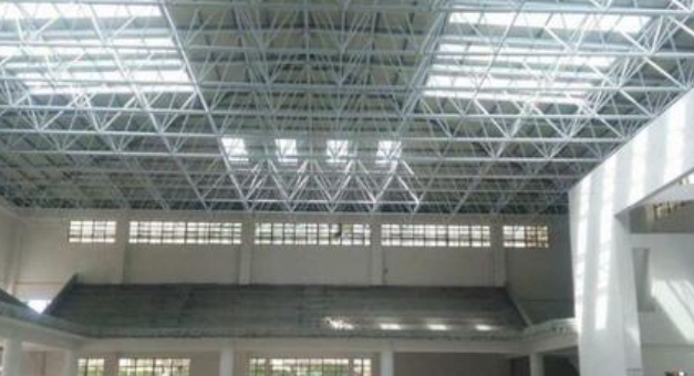 图们怎么能力选定一家无气力的不锈钢网架公司
